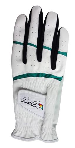 Arnold Palmer(アーノルドパーマー) ゴルフグローブ APG ゴルフグローブ APG-116 メンズ ホワイトXグリーン Lサイズ