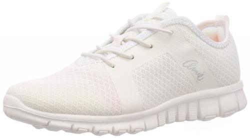 [Υɥѡޡ] ˡ AN0901 ǥ ۥ磻 (2) 24.5 cm