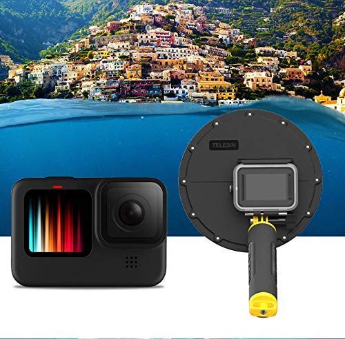 Kiowon GoPro HERO12 HERO 11 HERO 10 HERO 9 Ŭ�� �ɡ���ݡ��� �����ץ��� Ʃ���ɡ��� 30M ���滣���� �ϥ����󥰥����� 180��Ķ���� �ɿ奱���� �����ӥ�/���/�����ե���ʤɺ�Ŭ(GoPro 12 11 10 9 �б���