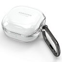 Spigen Galaxy Buds 2 Pro ケース Galaxy Buds 2 / Pro/live対応 透明 クリア スリム 軽量 耐衝撃 すり傷防止 ...