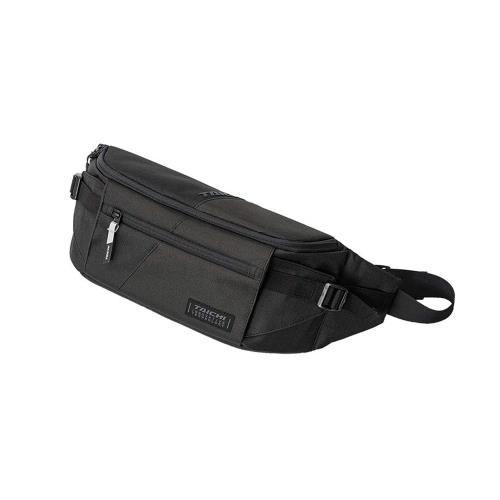 RSタイチ(RS TAICHI) バイク ボディバッグ ウエストポーチ ツーリング ウエストバッグ RSB285 ユニセックス大人 BLACK