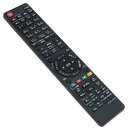 AULCMEET 液晶テレビ用リモコン fit for MITSUBISHI RL18502 RL18503 RL19701 RL18501 RL18901 R...