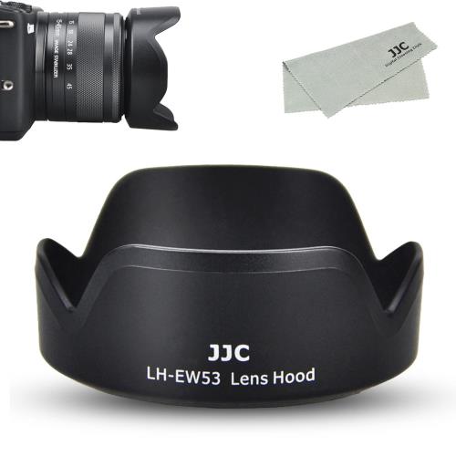 JJC EW-53 ĵռ 󥺥ա ַ Canon RF-S 18-45mm F4.5-6.3 IS STM Canon EF-M ...
