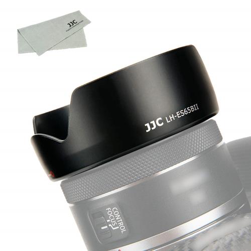 JJC ES-65B 󥺥ա ַ Canon RF 50mm F1.8 STM   ES-65B ߴ Υ EOS R...