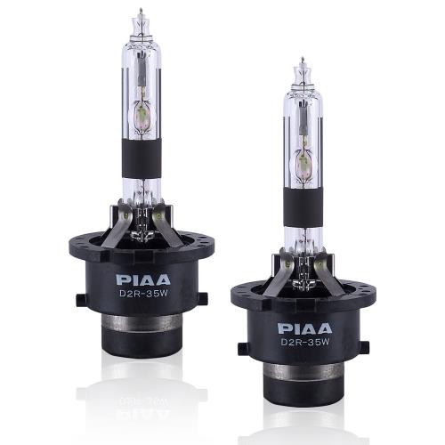 PIAA إåɥ饤 HIDХ 6000K  2700lm D2R 12V/24V ָб ͢б 2 X7356