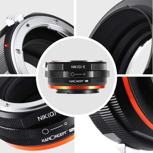KF Concept �ޥ���ȥ����ץ��� E�ޥ���� Nikon�б� F�ޥ���� G������ AI��� NEX E��������� PRO �ʤ����դ� ����ȿ���ɻ� ̵�±�¸� �᡼����ľ��Ź