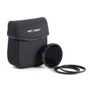 KF Concept NDフィルター NANO-X (72mm, NANO-X ND4+ND8+ND16 セット)