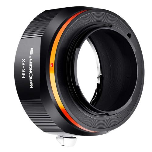 KF Concept �ޥ���ȥ����ץ��� NIK-FX PRO Nikon�б� F�ޥ���ȥ�� �˥���AI��� FUJIFILM�б� �ٻΥե���� X�ޥ���� ��������� ��ä��ž夲 ȿ���ɻ� ̵�±�¸� �᡼����ľ��Ź