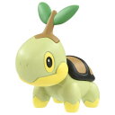 タカラトミー(TAKARA TOMY) 『 ポケットモンスター モンコレ MS-55 ナエトル 』 ポケモン フィギュア おもちゃ 4歳以上 玩具安全基準合格 STマーク認証 Pokemon