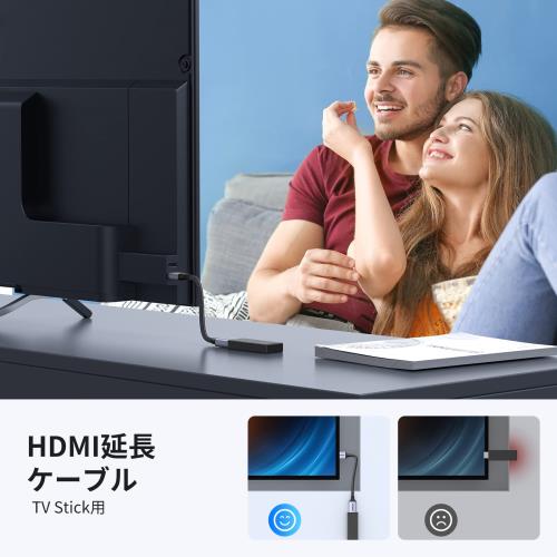 UGREEN HDMI 延長ケーブル HDMI...の紹介画像2