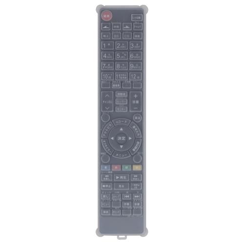 AULCMEET 液晶テレビ用リモコン fit for 