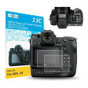 2枚セット Z f Z9 Z8専用JJC 液晶保護フィルム Nikon Z f Z9 Z8 Z 9 Z 8 カメラ対応 超薄 強化ガラス 高硬度9H 透過率95...