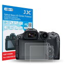 2枚セットJJC 液晶保護フィルム Canon EOS R6II R7 R6 EOSR7 EOSR6 カメラ対応 超薄 強化ガラス 高硬度9H 透過率95%以上...