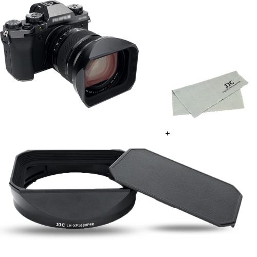 JJC ᥿  󥺥ա + աɥå Fujifilm XF 16-80mm F4 R OIS WR   ꡼...
