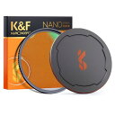 KF Concept 55mm ブラックミスト1/4+フィルターキャップセット ソフト描写 コントラスト調整用 レンズフィルター 超薄枠 撥水 光学ガラス メーカー直営