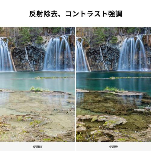 KF Concept 62mm �ޥ��ͥå�C-PL�ե��륿��+�ޥ��ͥåȥ����ץ������ �������� �������� ���и� ���̥���ȥ饹�� ȿ��Ĵ���� 28�إʥΥ����ƥ��� Ķ���� �����ɱ������ɻ� ���ʻ��ƺ�Ŭ ��NANO-X���꡼����