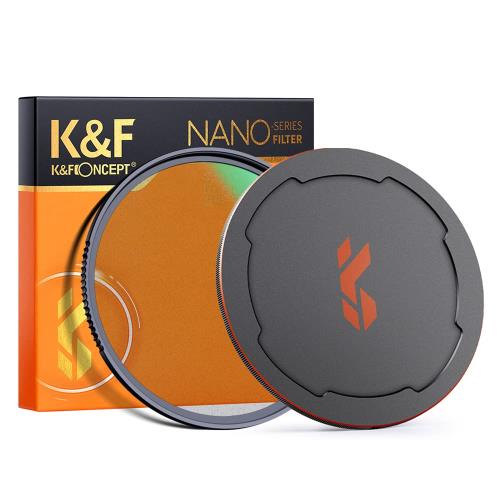 KF Concept 58mm ֥åߥ1/8+ե륿åץå ե ȥ饹Ĵ 󥺥ե륿 Ķ ...