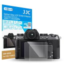 2枚セット X-S20 X-S10専用JJC 液晶保護フィルム Fujifilm 富士フイルム Fuji X-S20 XS20 X-S10 XS10 対応 超薄...