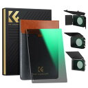 KF Concept ND4 4x5.65 角型フィルター NDフィルター 減光量調整 Tiltaに対応 マットボックス SmallRigマットボックスに対応 28層コーティング 防水撥油キズ防止 (NANO-Xシリーズ)