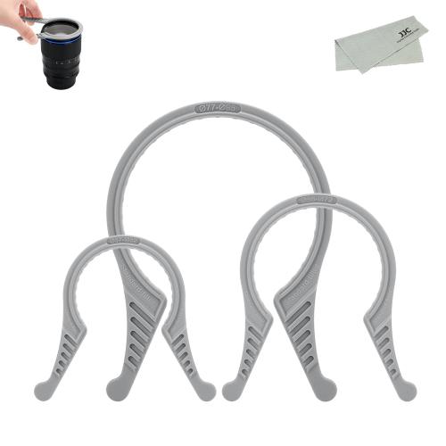 ���åץ��졼����3���� JJC �ե��륿������ �ե��륿���롼�� ξ���߷� 37-52mm 55-72mm 77-95mm ����å� CPL UV ND �ե�...