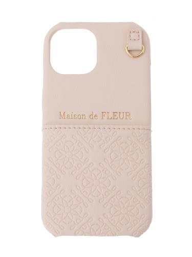 楽天市場】maison de fleur iphoneケースの通販