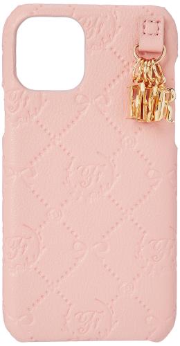 [メゾン ド フルール] モノグラムアイフォン11Proケース レディース 8A12FQJ0500 ピンク