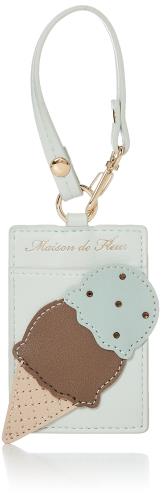 [メゾン ド フルール] カードケース アイスカードケース レディース 8A22FTJ0600 ミント