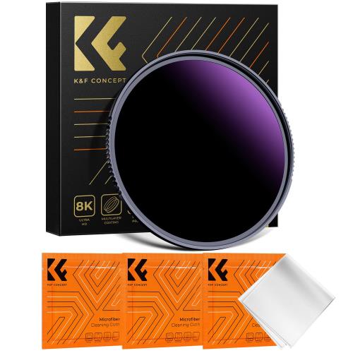 KF Concept 55mm ND1000000ե륿  NDե륿 ե륿 ξ28إƥ إ饹...