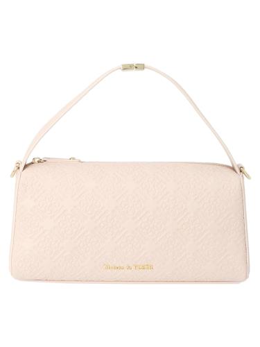 [メゾン ド フルール] バッグ FLEURモノグラム2Wayワンハンドルバッグ レディース 8A42F0J0600 ピンクベージュ