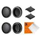 KF Concept ソニーEマウント用 レンズリヤキャップ ボディキャップ セット SONYカメラに対応 レンズ保管用 ボディマウント保護キャップ カメラ用部...
