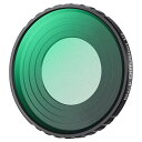 KF Concept DJI Osmo Action 4/5 PRO用 フィルター (1/4ブラックミスト) レンズフィルター レンズ保護 ソフト効果 AGC光学ガラス 高透過率 プロテクトフィルタ 28層ナノコーティング 撥水防汚 装着簡単