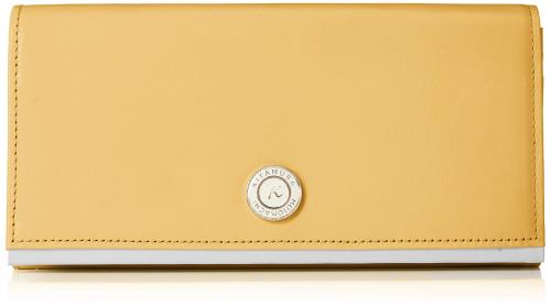 [キタムラ] 長財布 小銭入れL字タイプ NH0779 キャメル/ベージュ [茶色] 61501