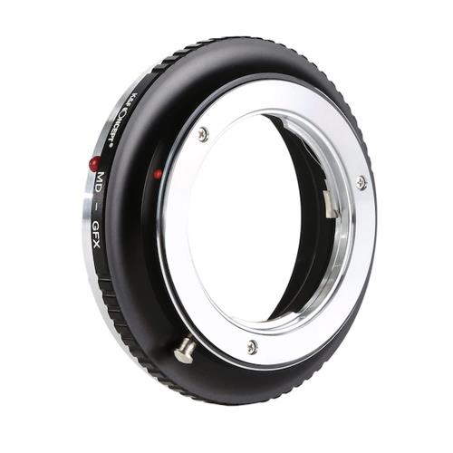 KF Concept レンズマウントアダプター KF-SRG (ミノルタMD・MC│SRマウントレンズ →...