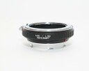 KF ニコン AI レンズ-L/M ライカM マウントアダプター レンズクロス付 nf-lm (KFLM)