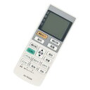 AULCMEET エアコン用リモコン fit for A75C3026 CWA75C3026X パナソニック ナショナル CS-H257A CS-H257AZ CS-H258A CS-H287A CS-H287AZ CS-H288A CS-H367A2 CS-H368A2 など