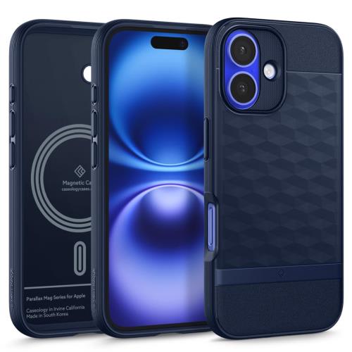 Caseology iPhone 16 Plus б MagSafe ΩΥϥ˥ѥ ƷMIL Ѿ׷ ɻ ...