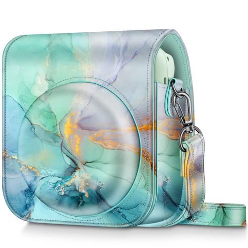 Fintie FUJIFILM 富士フイルム instax mini 12 インスタントカメラ専用ケース 保護カバー カメラケース..