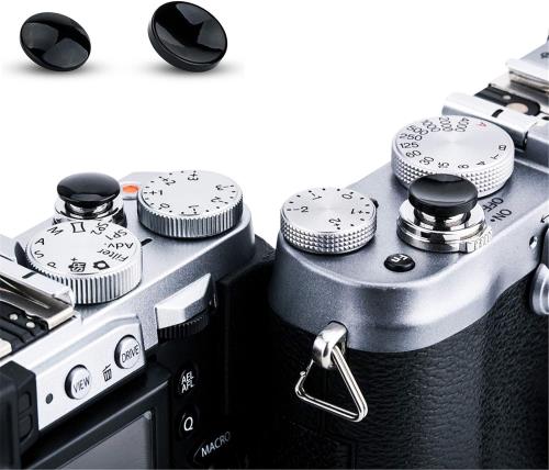 JJC 1+1 ソフトレリーズ シャッターボ