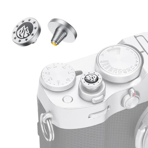 JJC シャッターボタン 純銅製 富士フ