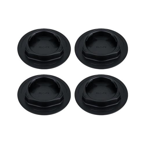 JJC ジェイジェイシー RCL-FX4 [マジックリアレンズキャップ 4個組 フジX]