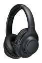 オーディオテクニカ ATH-S300BT(E) ワイヤレスヘッドホン ノイズキャンセリング bluetooth 密閉型 本体内蔵無線マイクとマイク内蔵ケーブル付...