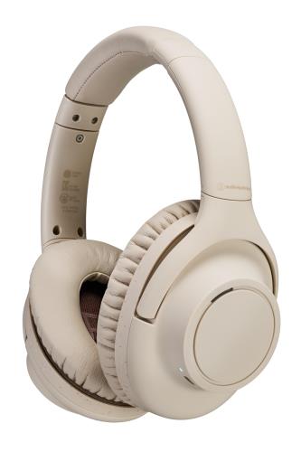 オーディオテクニカ ATH-S300BT(E) ワイヤレスヘッドホン ノイズキャンセリング blue