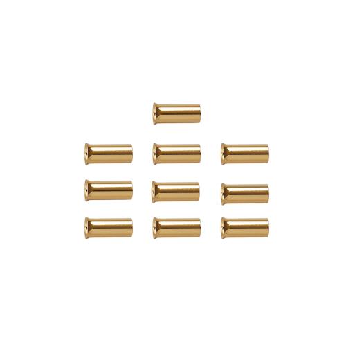 オーディオテクニカ TL8-CE10 ケーブルエンドターミナル (10個入)(8ゲージ用)