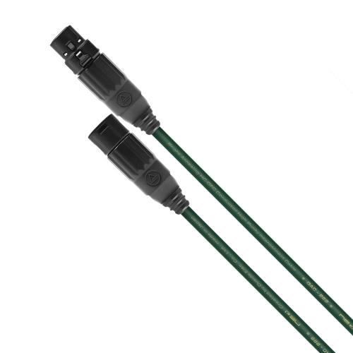 小柳出電気商会 AVケーブル QAC-222 XLR