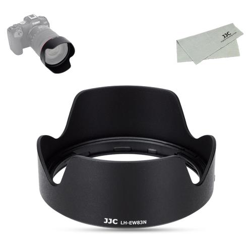 JJC ĵռ ַ 󥺥ա Canon EW-83N ߴ Υ Canon RF 24-105mm f/4L IS USM...