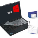 2024発売14 Lenovo キーボードカバー 日本語JIS配列 T...(2)