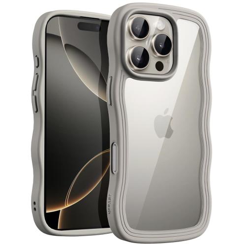 JETech iPhone 16 Pro 6.3   襤 Ⱦե졼 ͤ Ѿ׷ ޥۥС  ...
