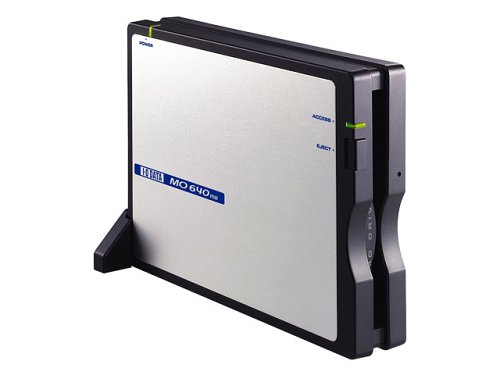 I-O DATA MOC2-U640L USB 2.0/1.1 コンパクトM