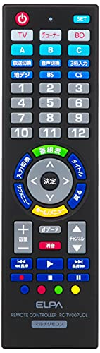 (ELPA) ޥ⥳ץ饹 ưΥ:7m ӻ³12 RC-TV007UDL