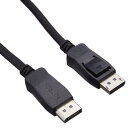アイ・オー・データ DisplayPortケーブル(1.8m) 日本メーカー DA-DP/18M(2)